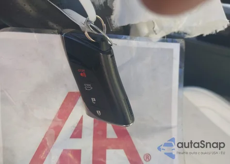 2021 Lexus Es 350 Base/350 Luxury/350 Ultra Luxury/350 F Sport z USA, uszkodzony, nr VIN 58AHZ1B16MU103043